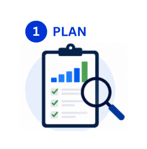 Start with a customized Growth Plan