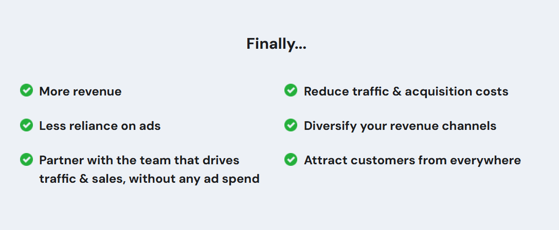 Multicasting Results